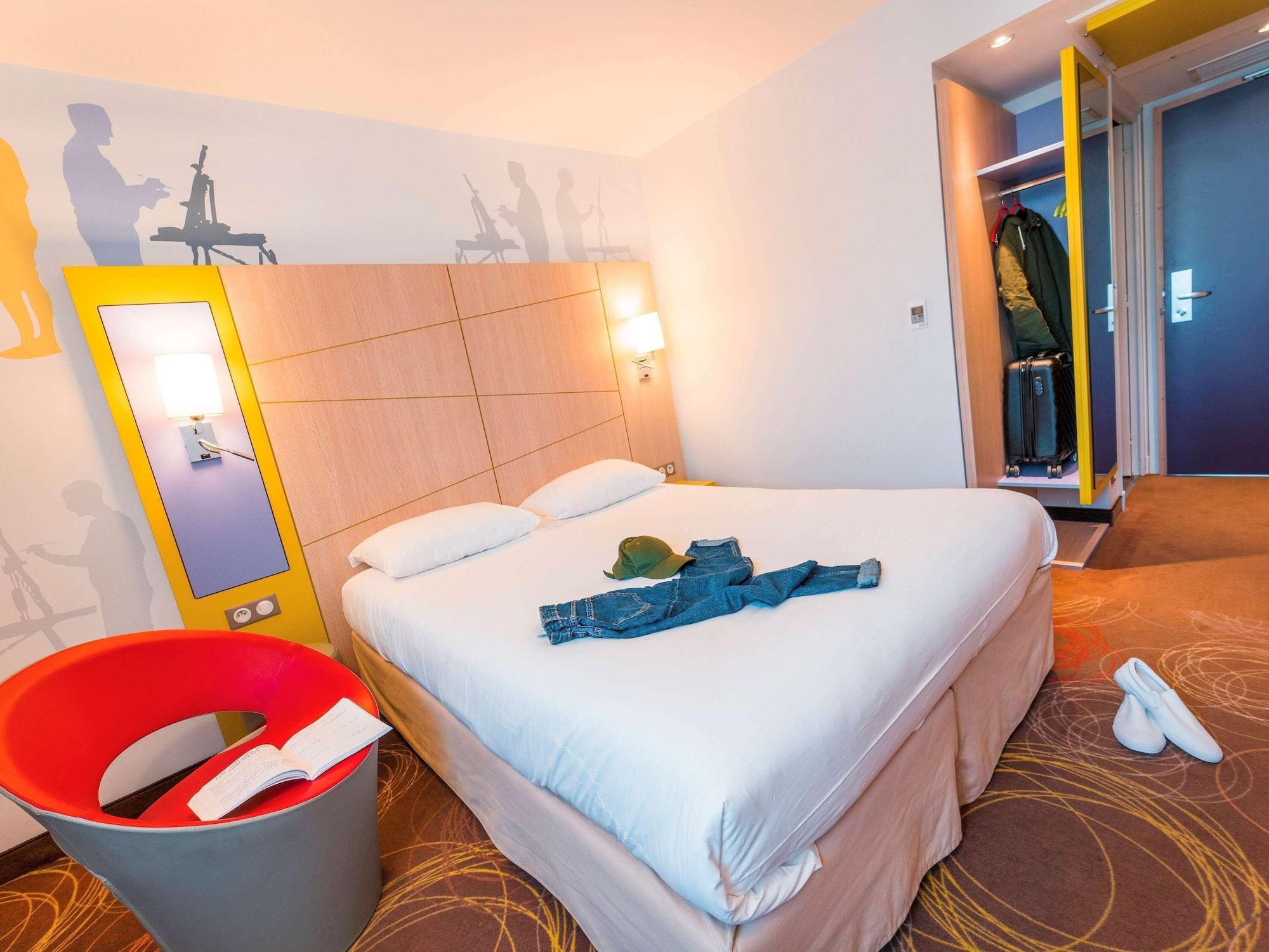 Ibis Styles Honfleur Centre Historique Hotel Luaran gambar