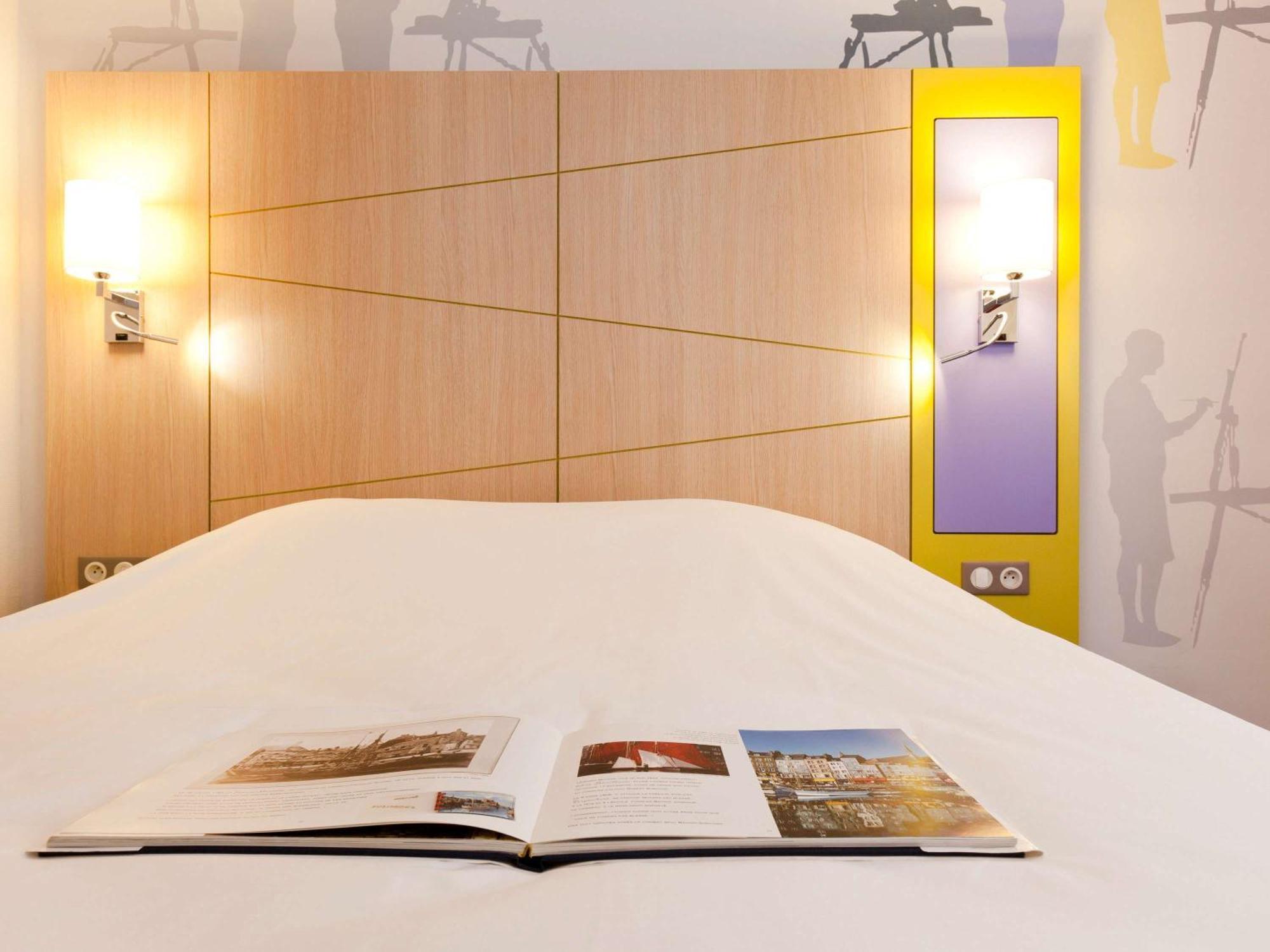 Ibis Styles Honfleur Centre Historique Hotel Luaran gambar