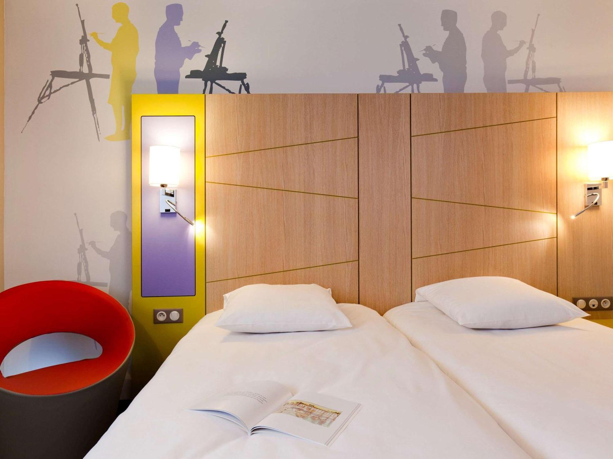 Ibis Styles Honfleur Centre Historique Hotel Luaran gambar