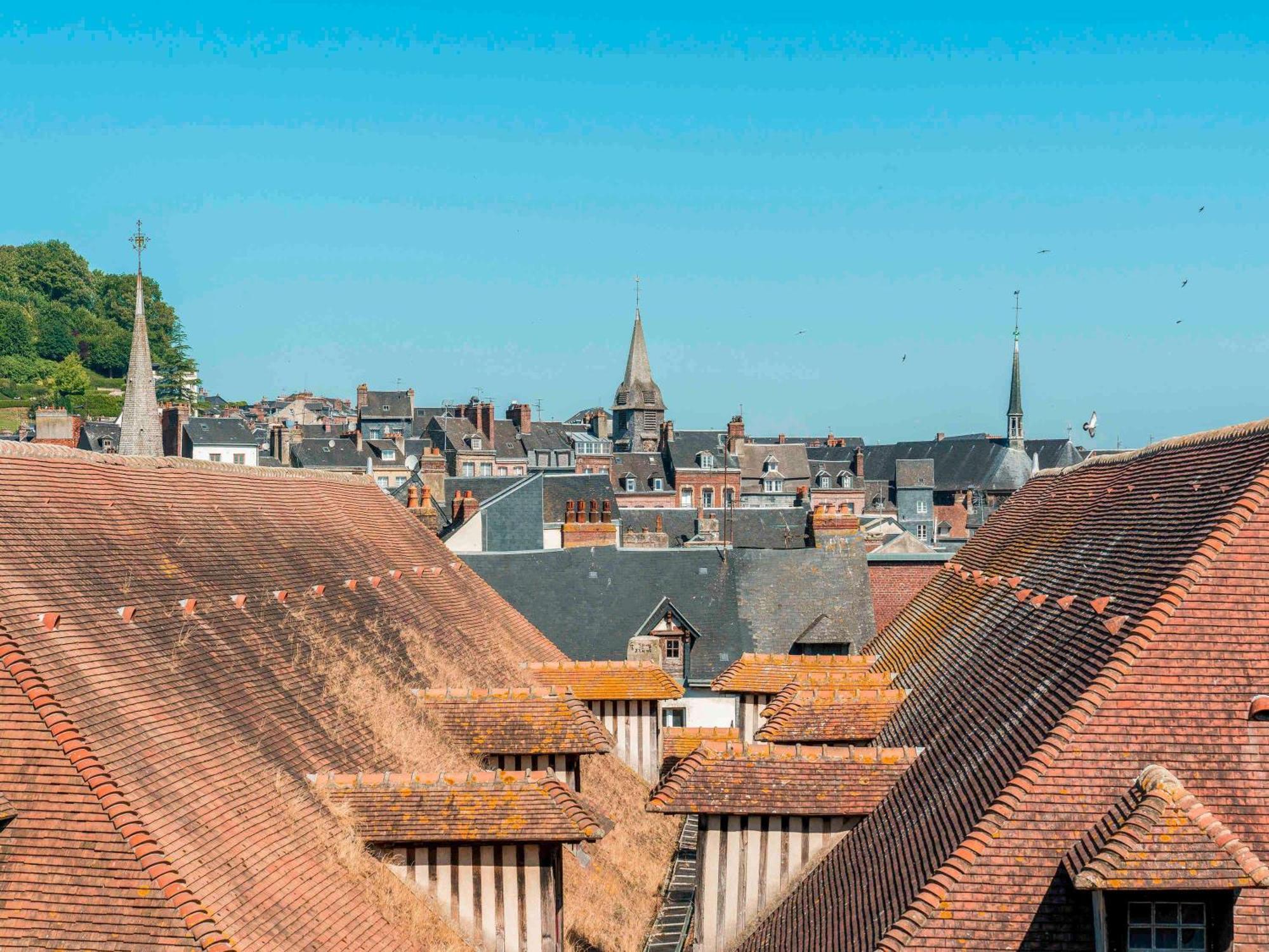 Ibis Styles Honfleur Centre Historique Hotel Luaran gambar