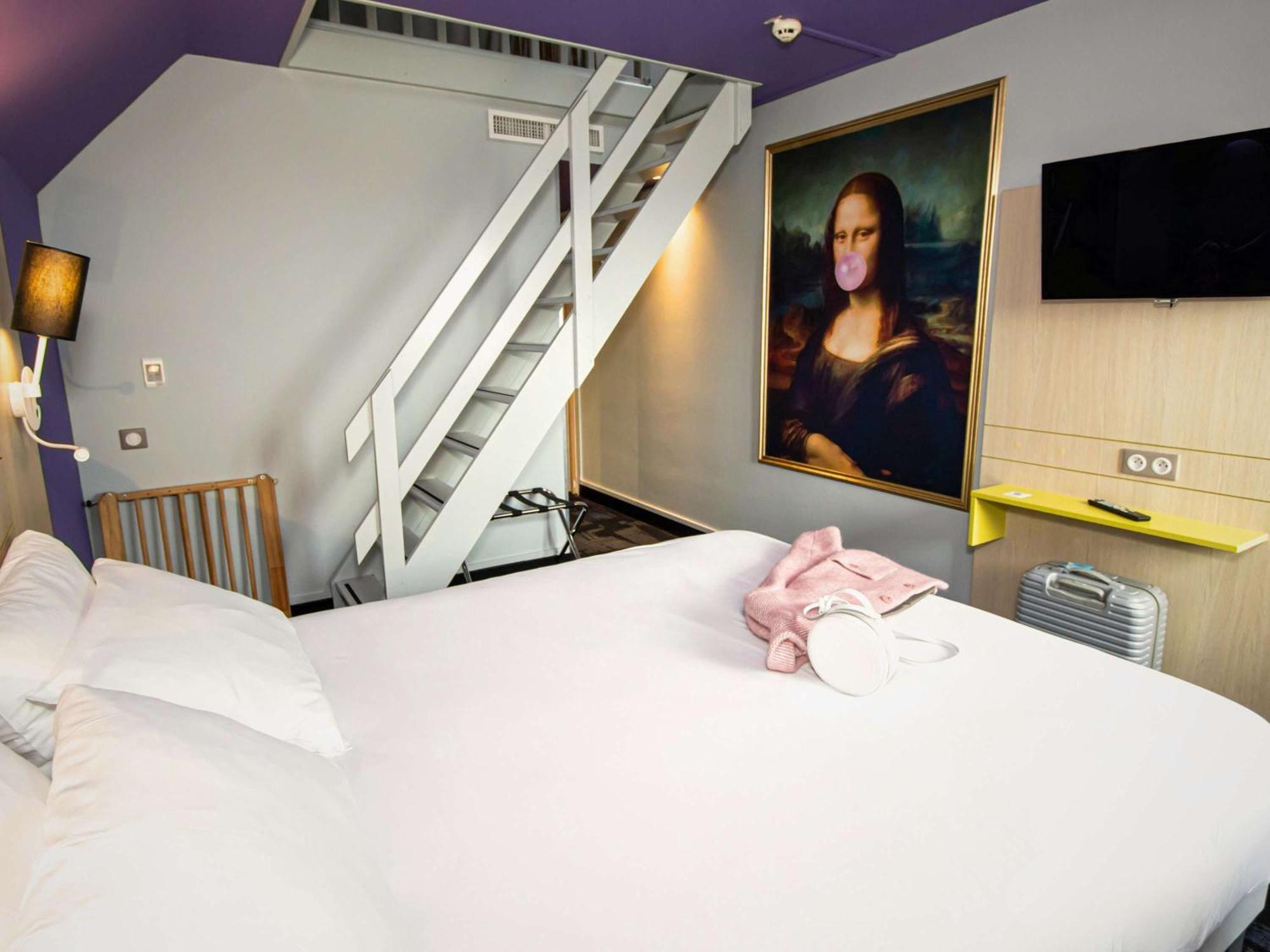 Ibis Styles Honfleur Centre Historique Hotel Luaran gambar