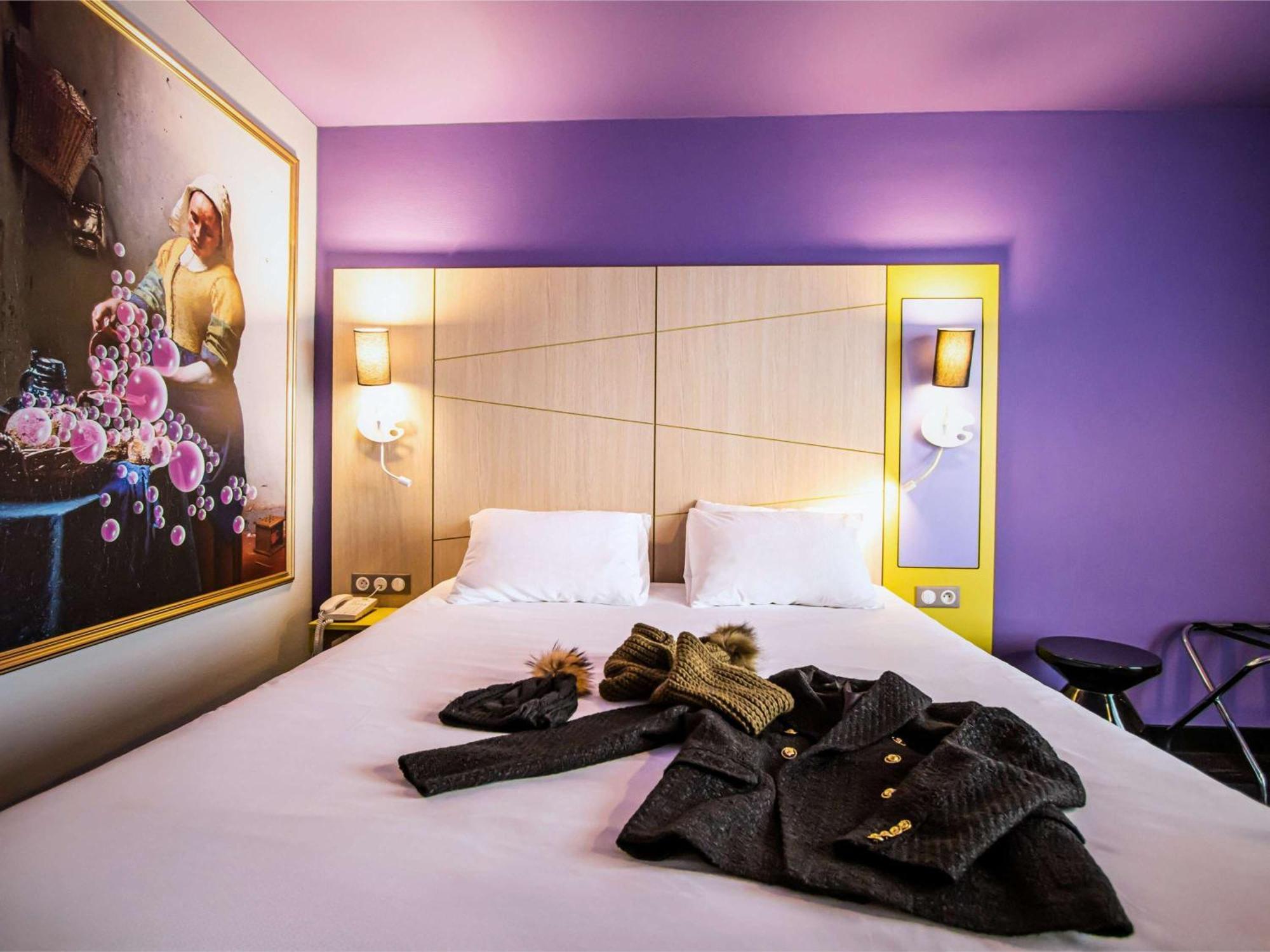 Ibis Styles Honfleur Centre Historique Hotel Luaran gambar