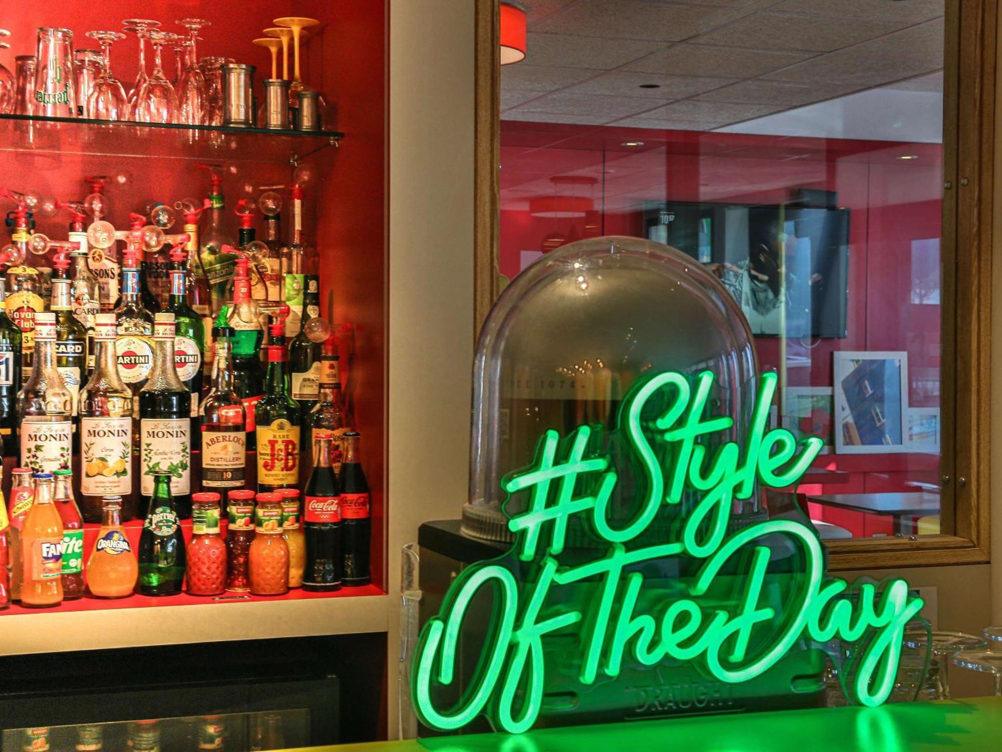 Ibis Styles Honfleur Centre Historique Hotel Luaran gambar