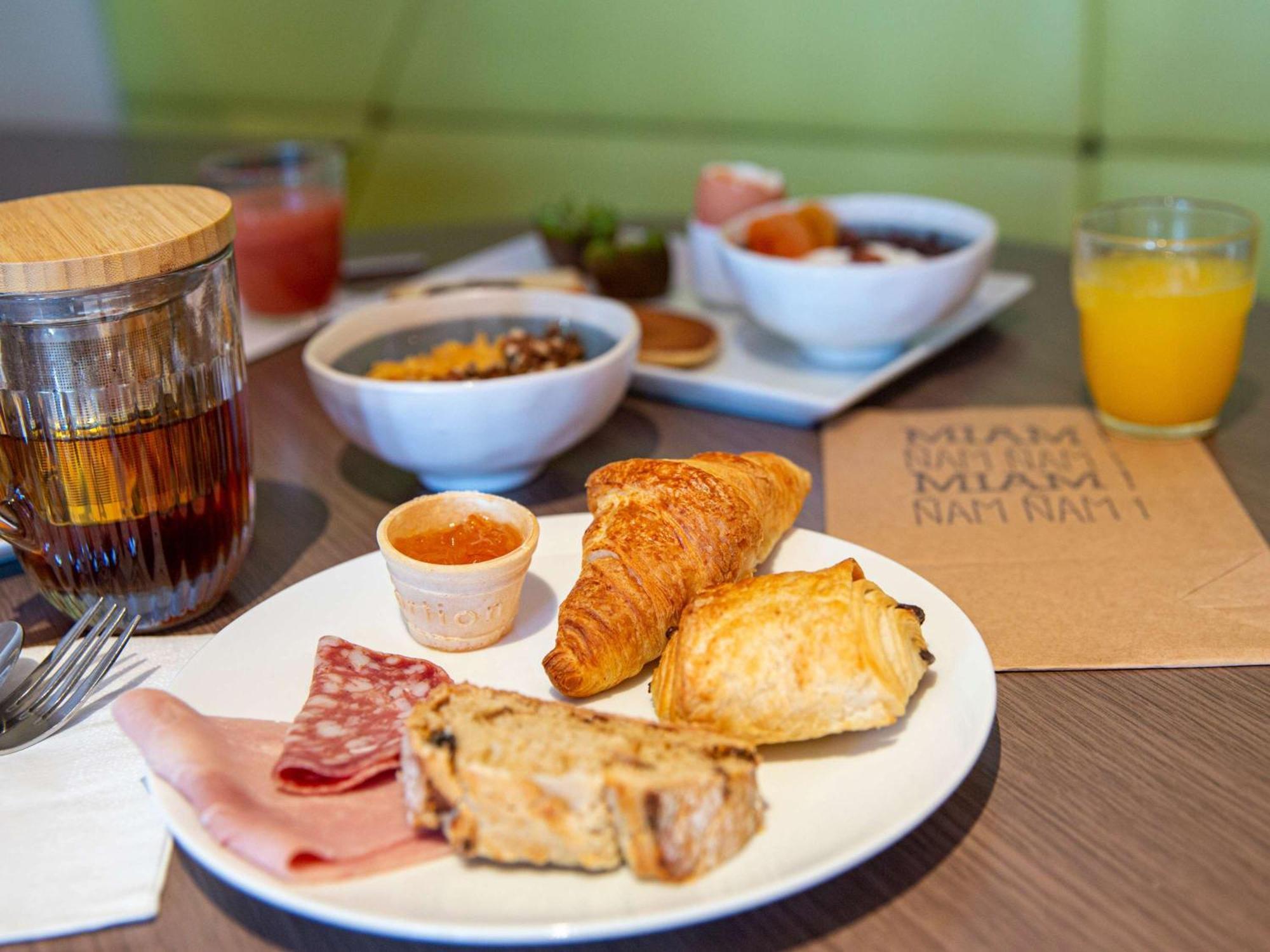Ibis Styles Honfleur Centre Historique Hotel Luaran gambar