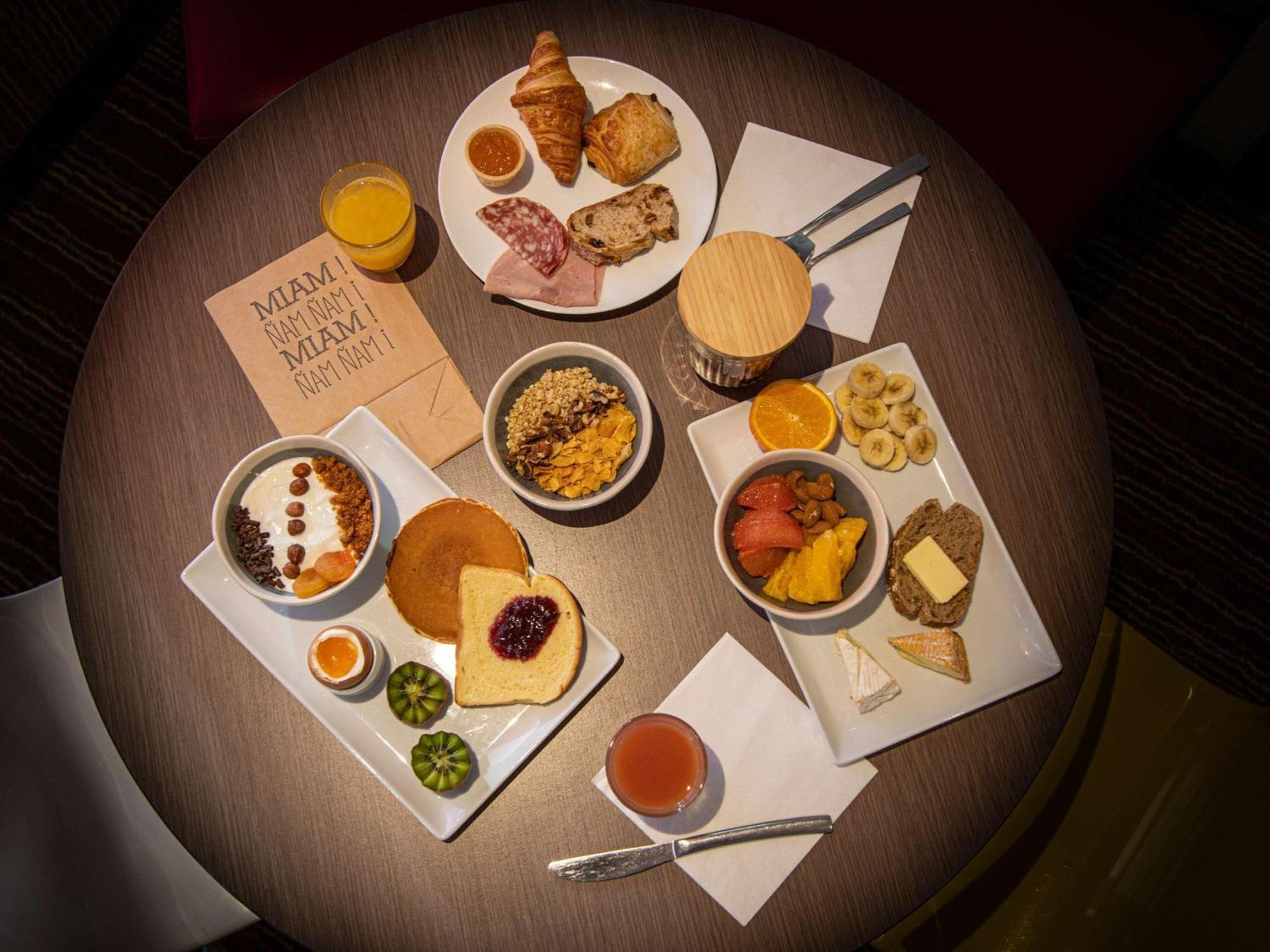 Ibis Styles Honfleur Centre Historique Hotel Luaran gambar