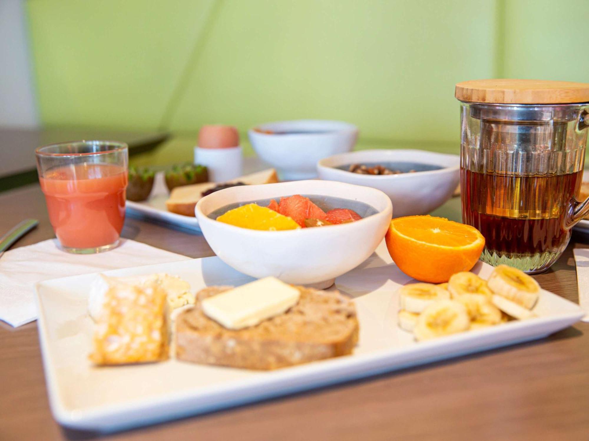 Ibis Styles Honfleur Centre Historique Hotel Luaran gambar