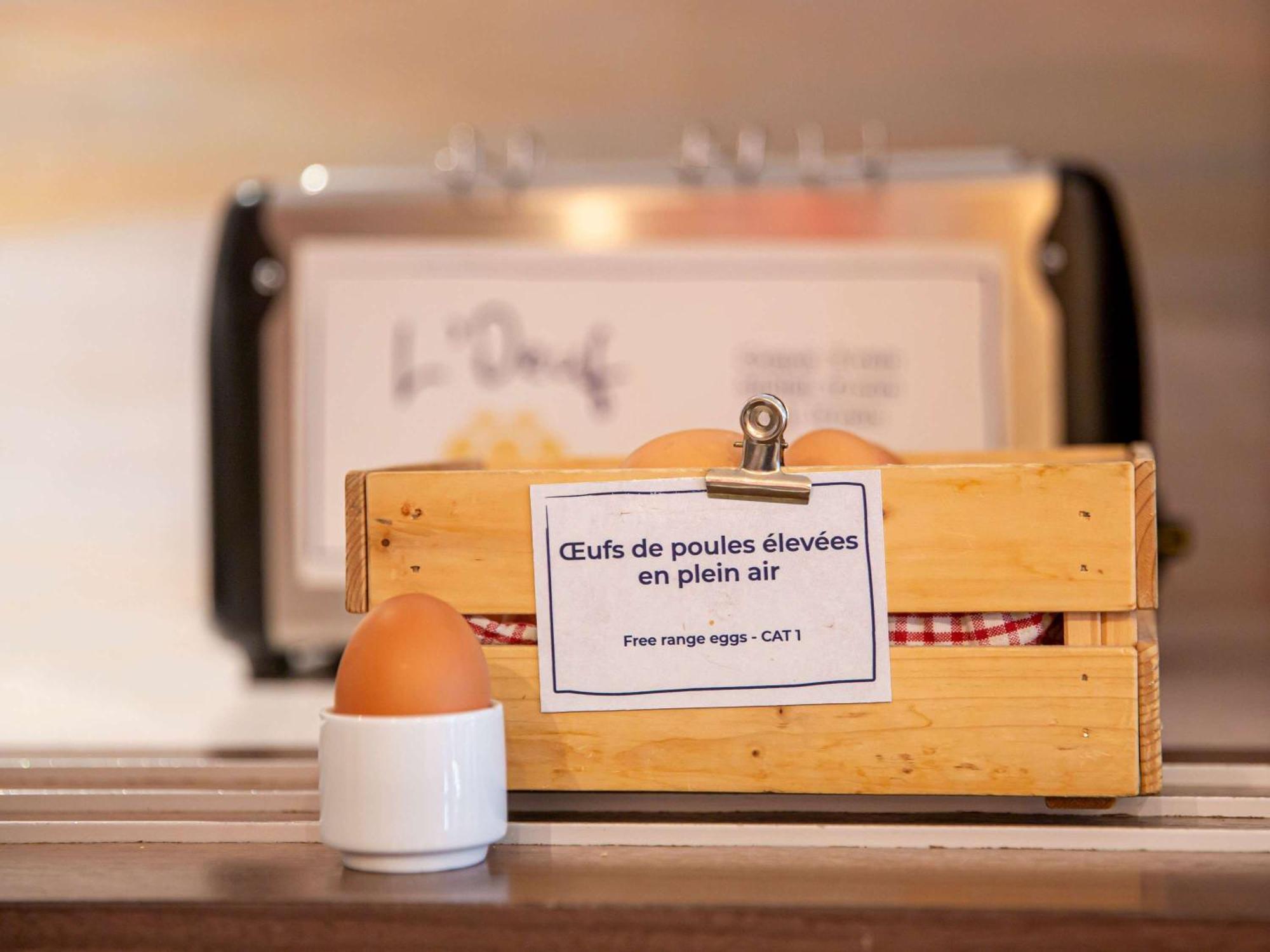 Ibis Styles Honfleur Centre Historique Hotel Luaran gambar