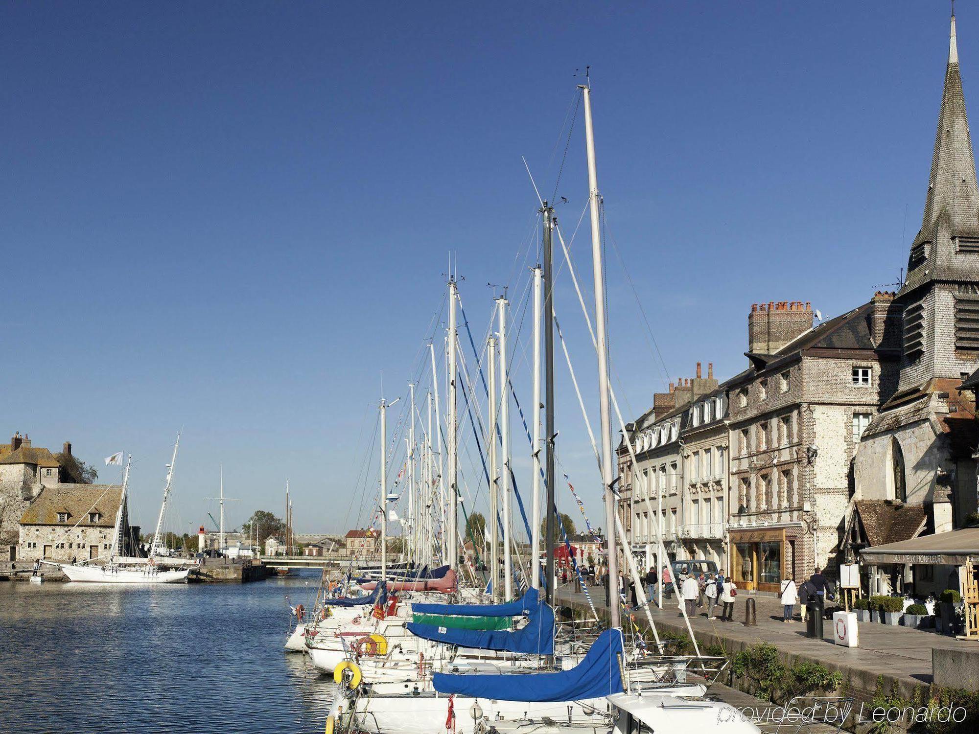 Ibis Styles Honfleur Centre Historique Hotel Luaran gambar