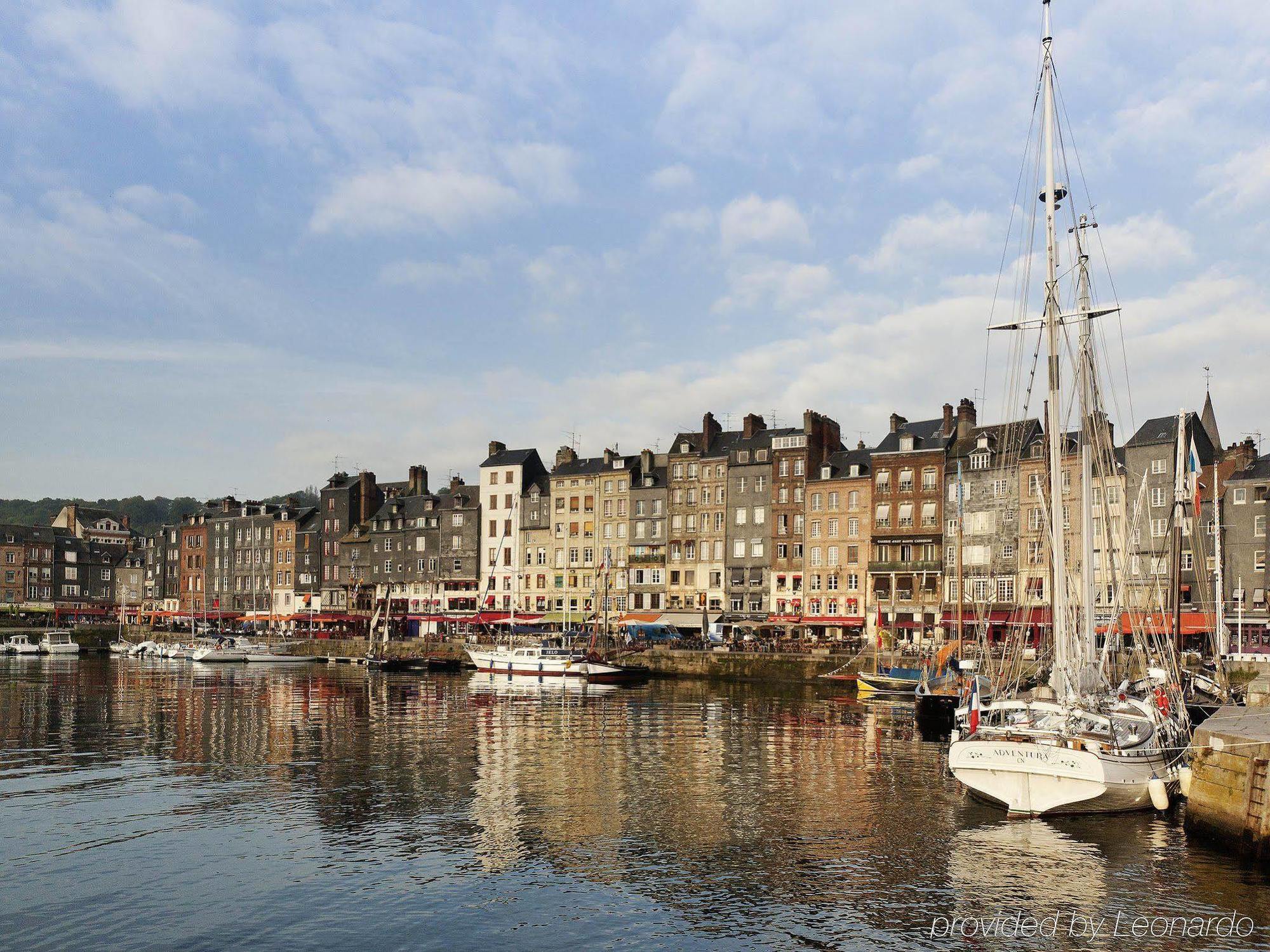 Ibis Styles Honfleur Centre Historique Hotel Luaran gambar