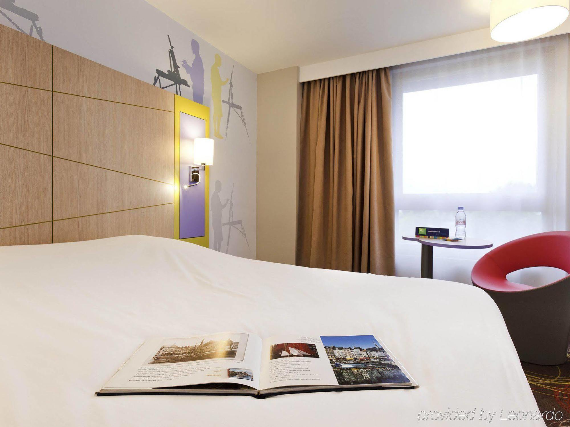 Ibis Styles Honfleur Centre Historique Hotel Luaran gambar