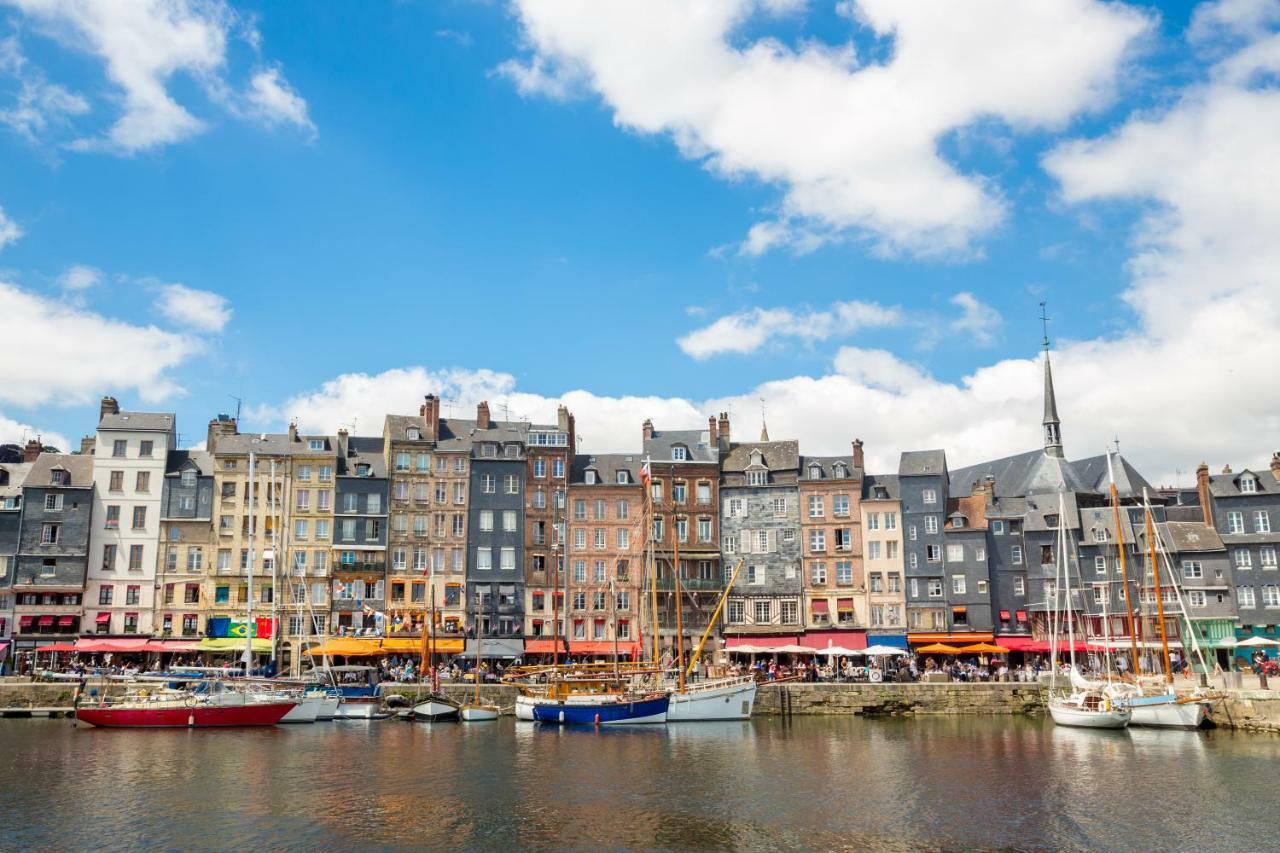 Ibis Styles Honfleur Centre Historique Hotel Luaran gambar