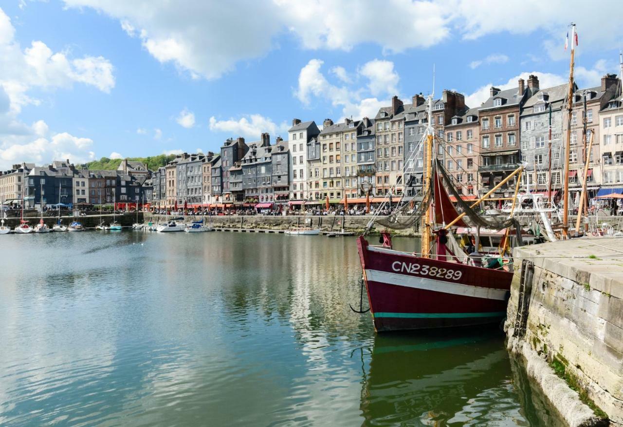 Ibis Styles Honfleur Centre Historique Hotel Luaran gambar