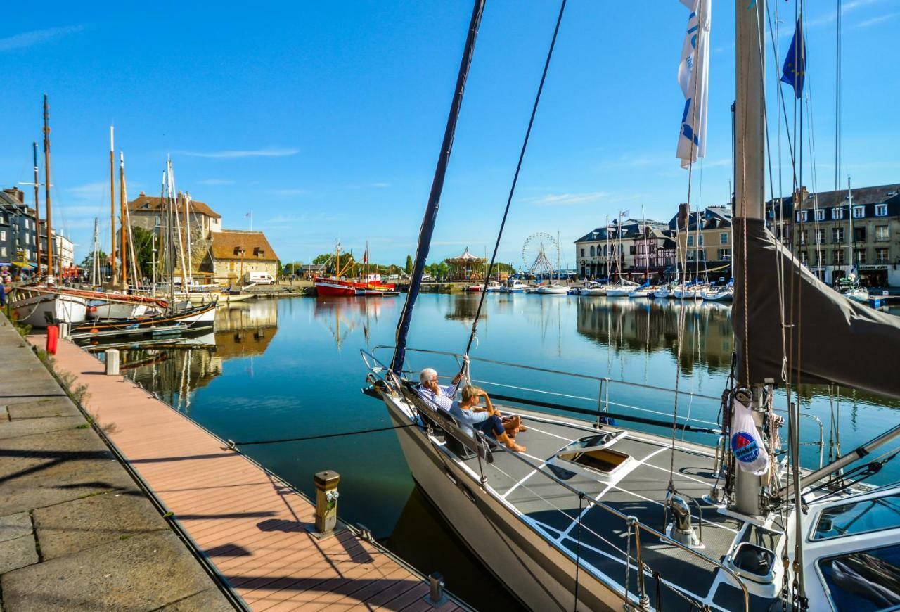 Ibis Styles Honfleur Centre Historique Hotel Luaran gambar