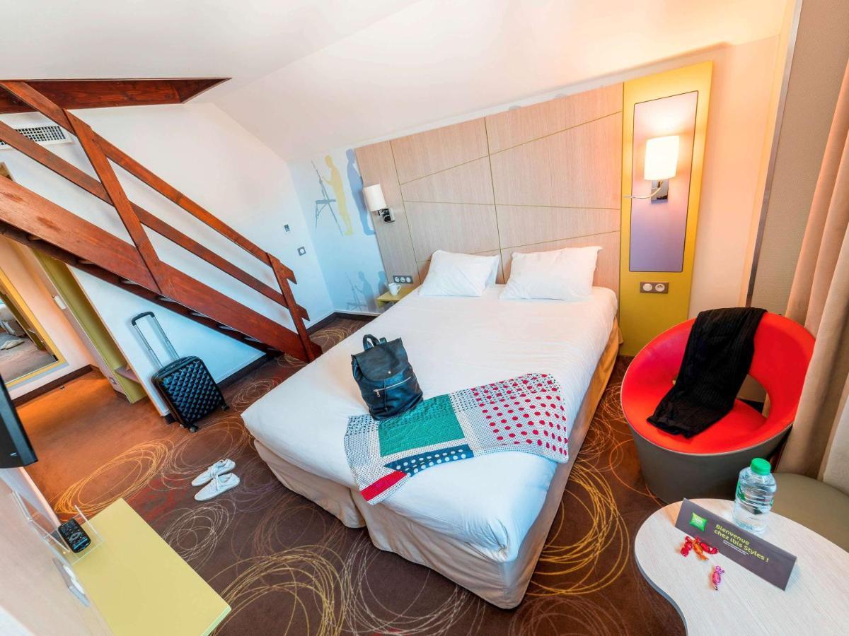 Ibis Styles Honfleur Centre Historique Hotel Luaran gambar