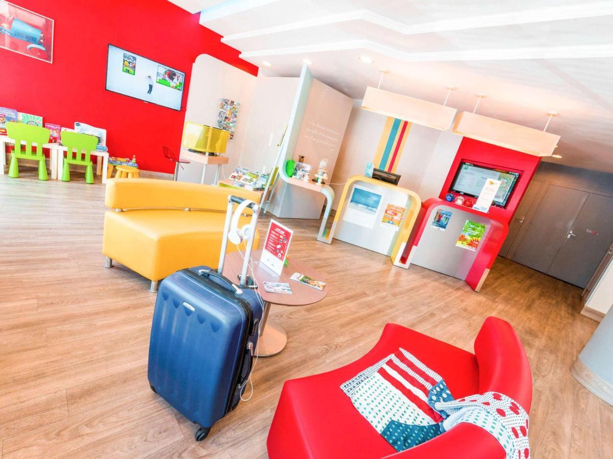 Ibis Styles Honfleur Centre Historique Hotel Luaran gambar