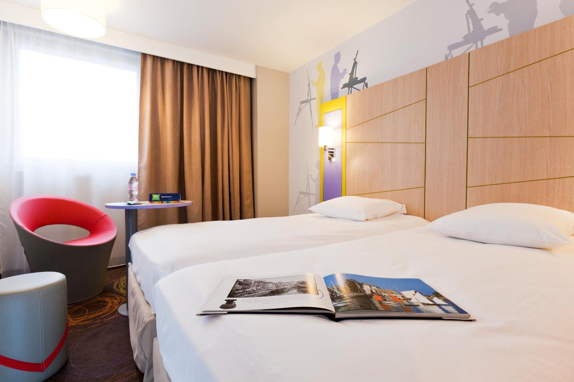 Ibis Styles Honfleur Centre Historique Hotel Luaran gambar