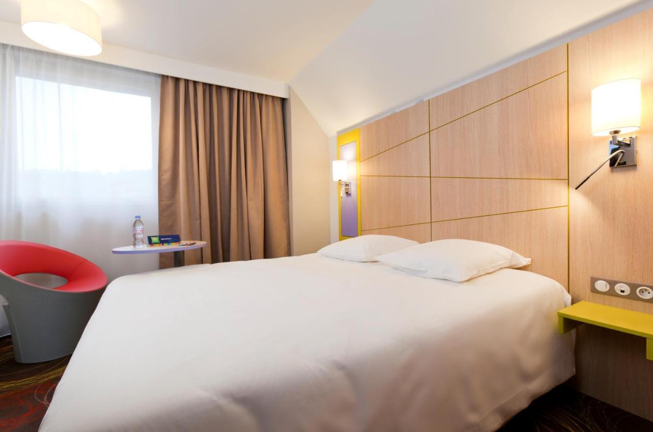 Ibis Styles Honfleur Centre Historique Hotel Bilik gambar