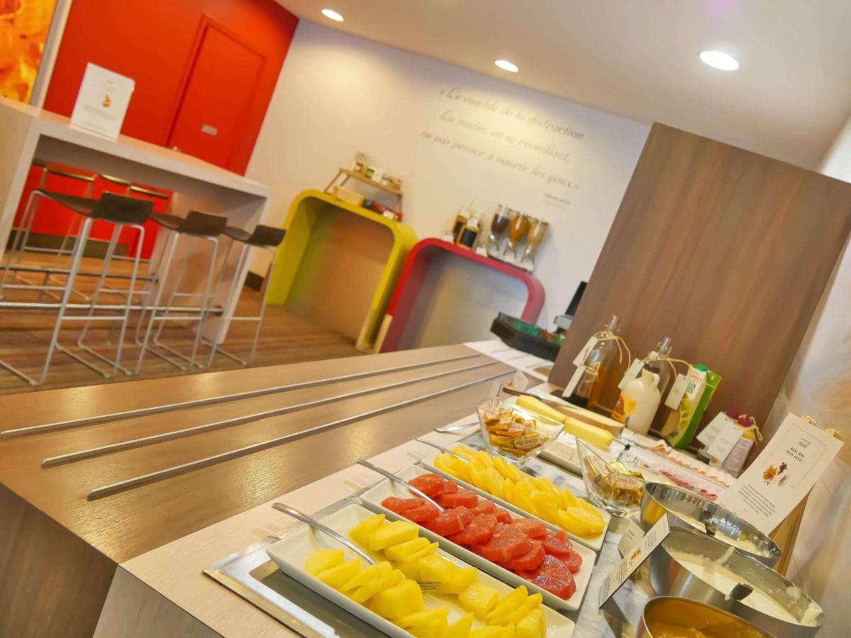 Ibis Styles Honfleur Centre Historique Hotel Luaran gambar